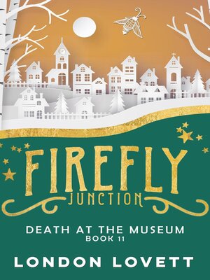 Death at the Museum - ebook